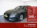 Audi A4 Avant S-LINE 40TDI S-TRONIC LED.PANO.ACC.NAVI.LEDE Gris - thumbnail 1