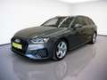 Audi A4 Avant S-LINE 40TDI S-TRONIC LED.PANO.ACC.NAVI.LEDE Gris - thumbnail 2