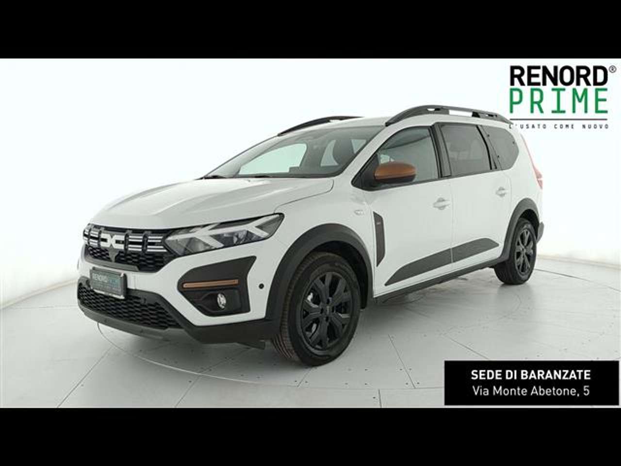 Dacia Jogger 1.0 tce Extreme UP Gpl 100cv 7p.ti