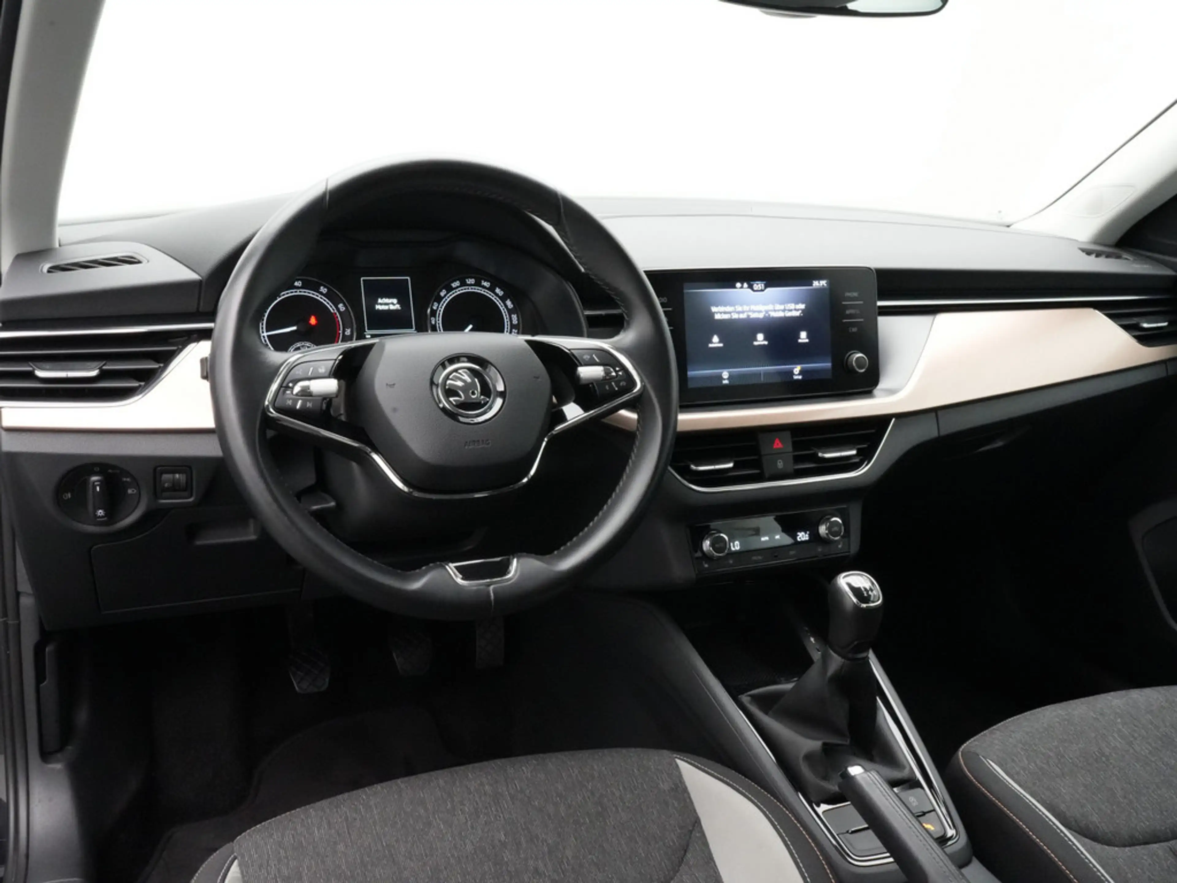 Skoda Kamiq TGI G-TEC Style KAM SHZ PDC KLIMA — photo 5
