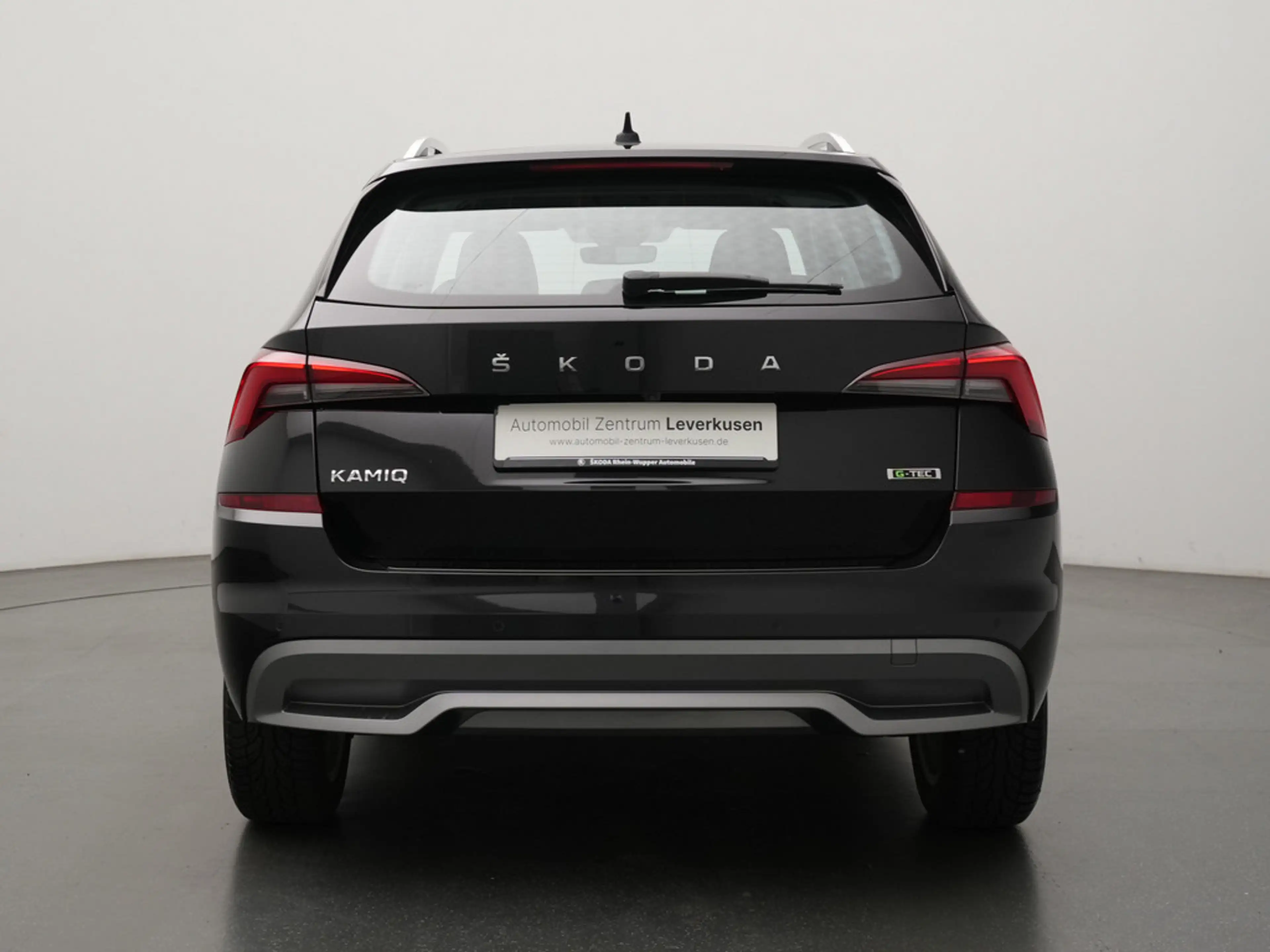 Skoda Kamiq TGI G-TEC Style KAM SHZ PDC KLIMA — photo 4