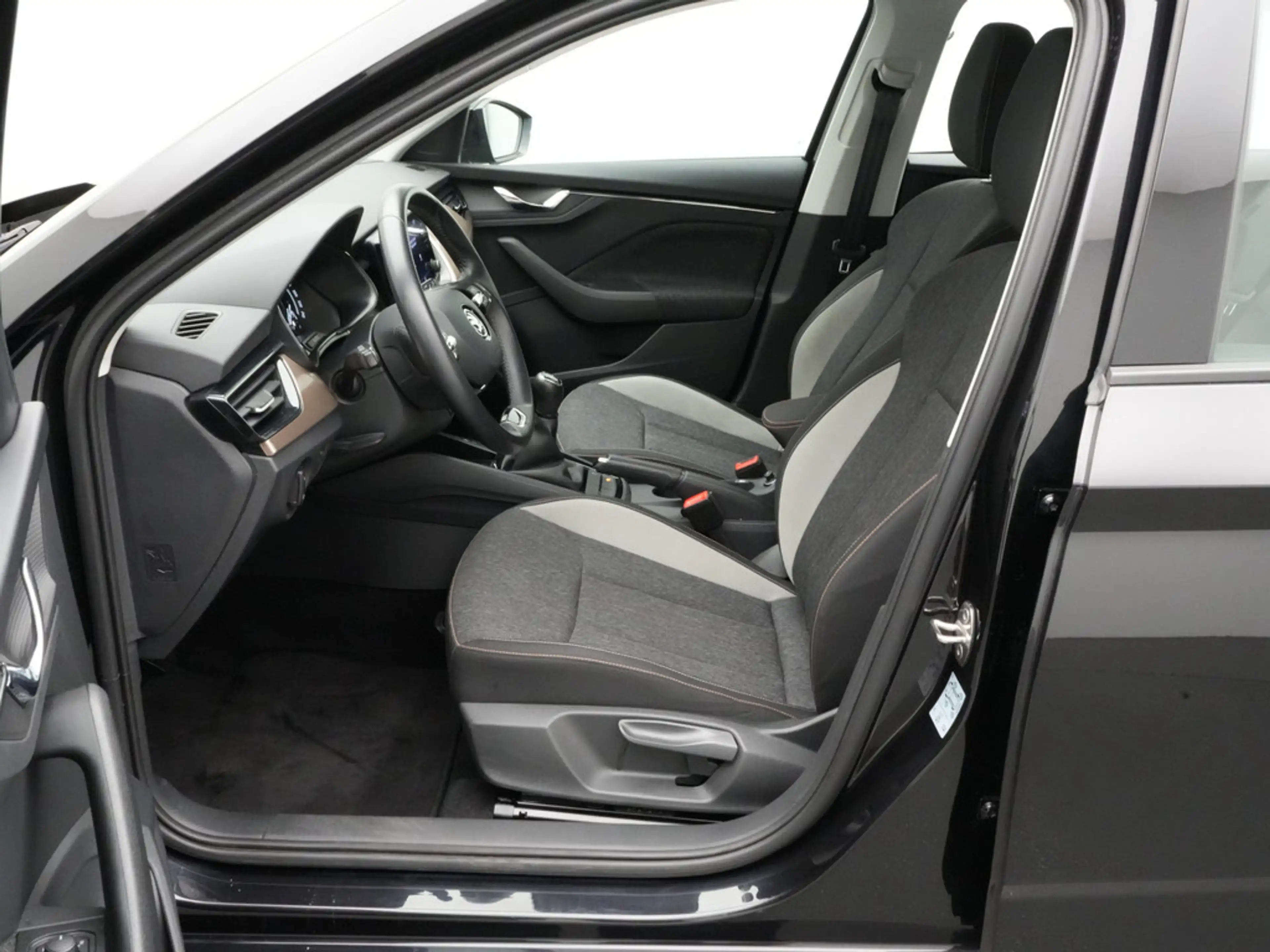 Skoda Kamiq TGI G-TEC Style KAM SHZ PDC KLIMA — photo 9