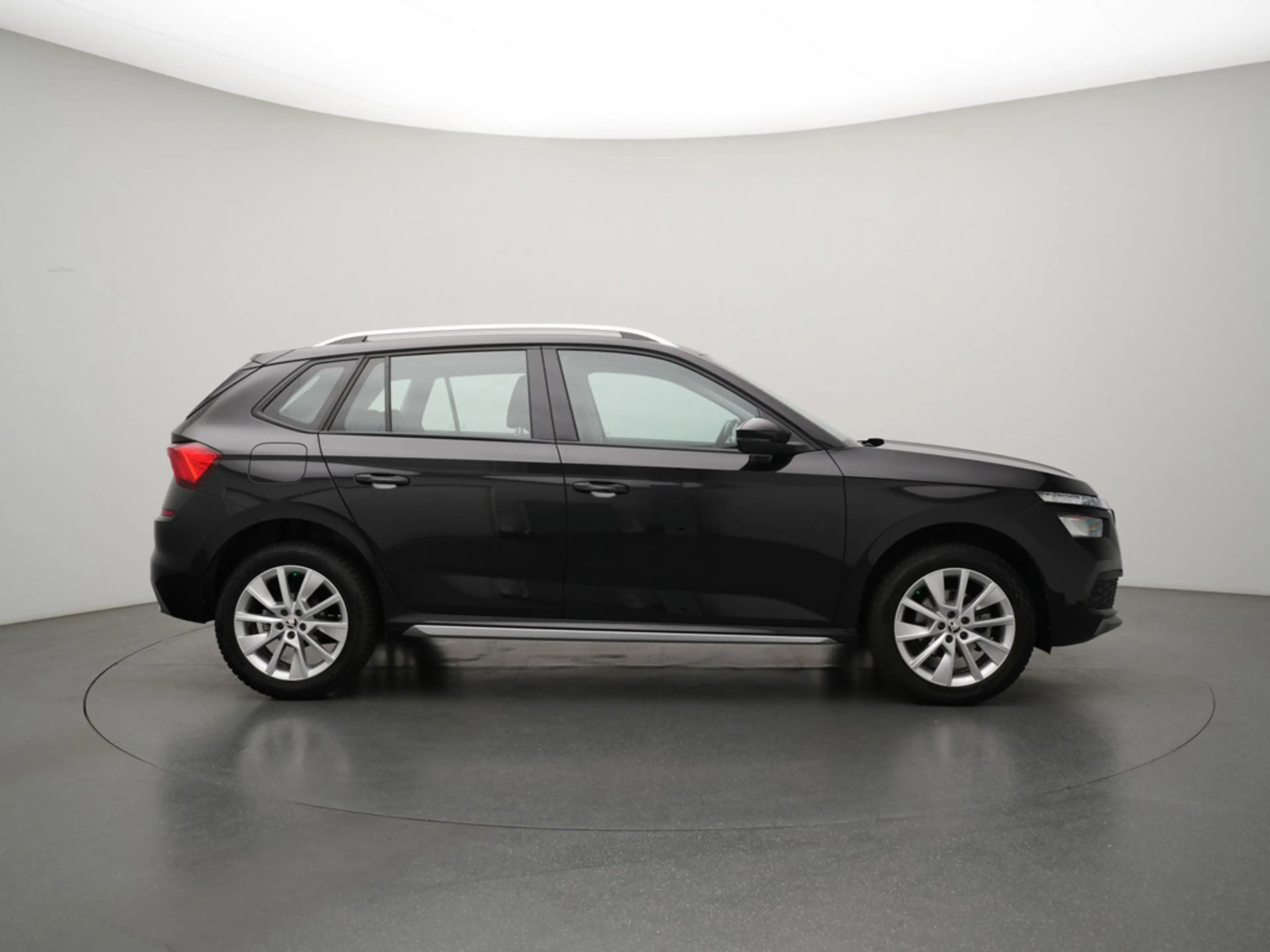 Skoda Kamiq TGI G-TEC Style KAM SHZ PDC KLIMA — photo 3