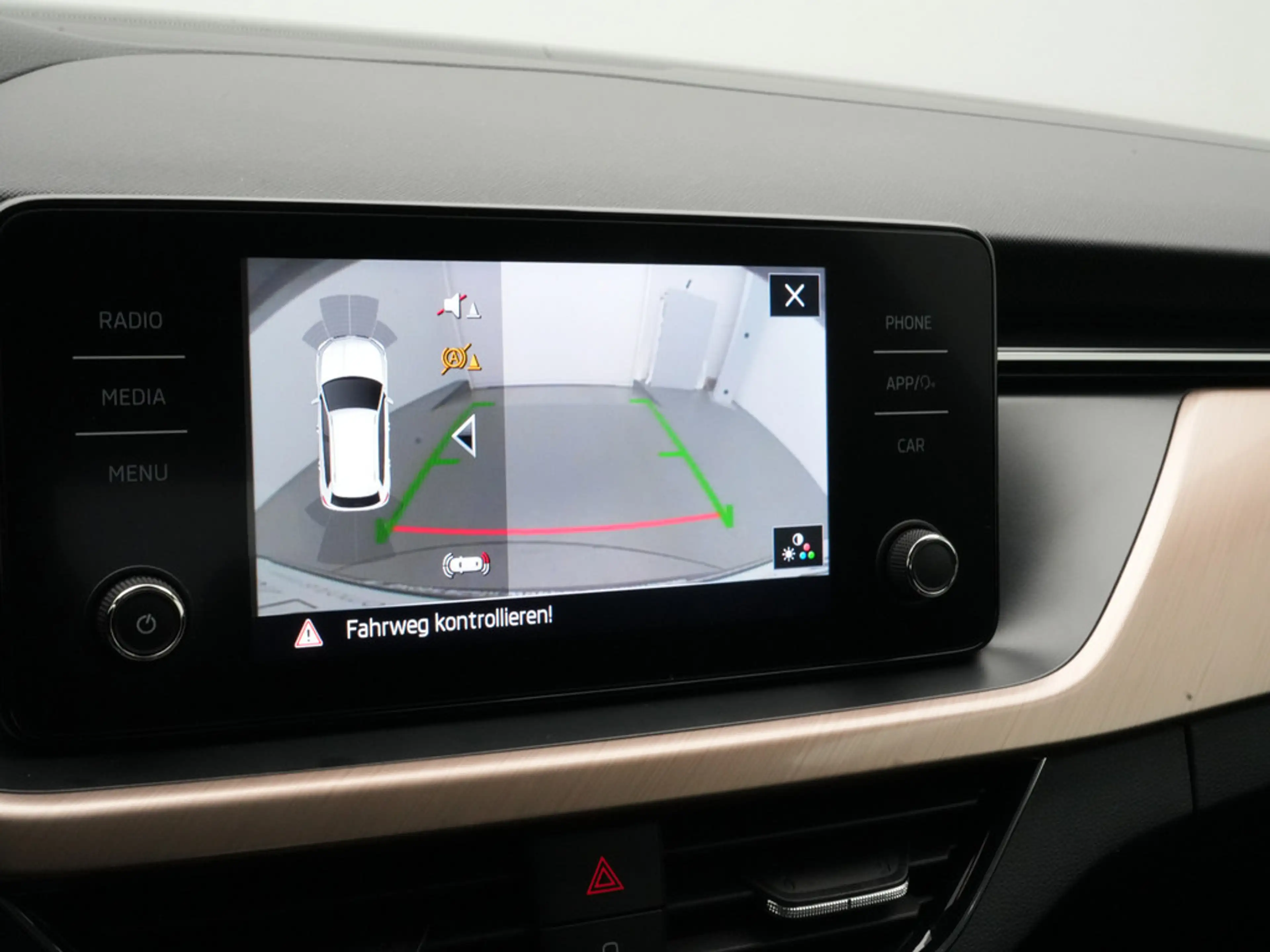Skoda Kamiq TGI G-TEC Style KAM SHZ PDC KLIMA — photo 8