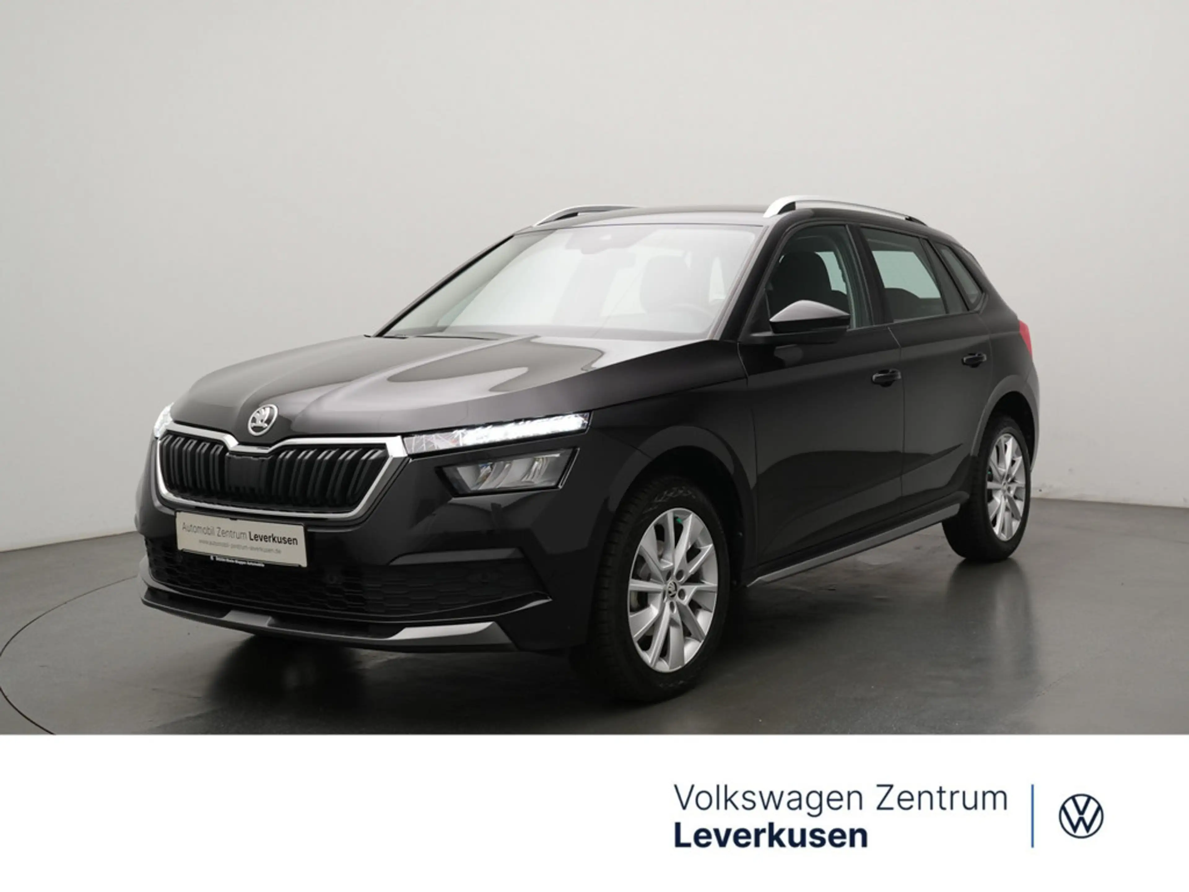 Skoda Kamiq TGI G-TEC Style KAM SHZ PDC KLIMA