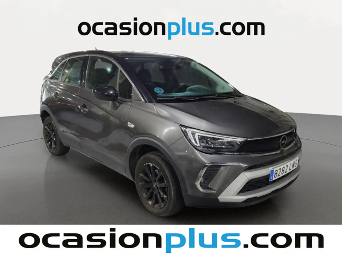 Opel Crossland 1.2 S&S GS Line 110 Grau - 2