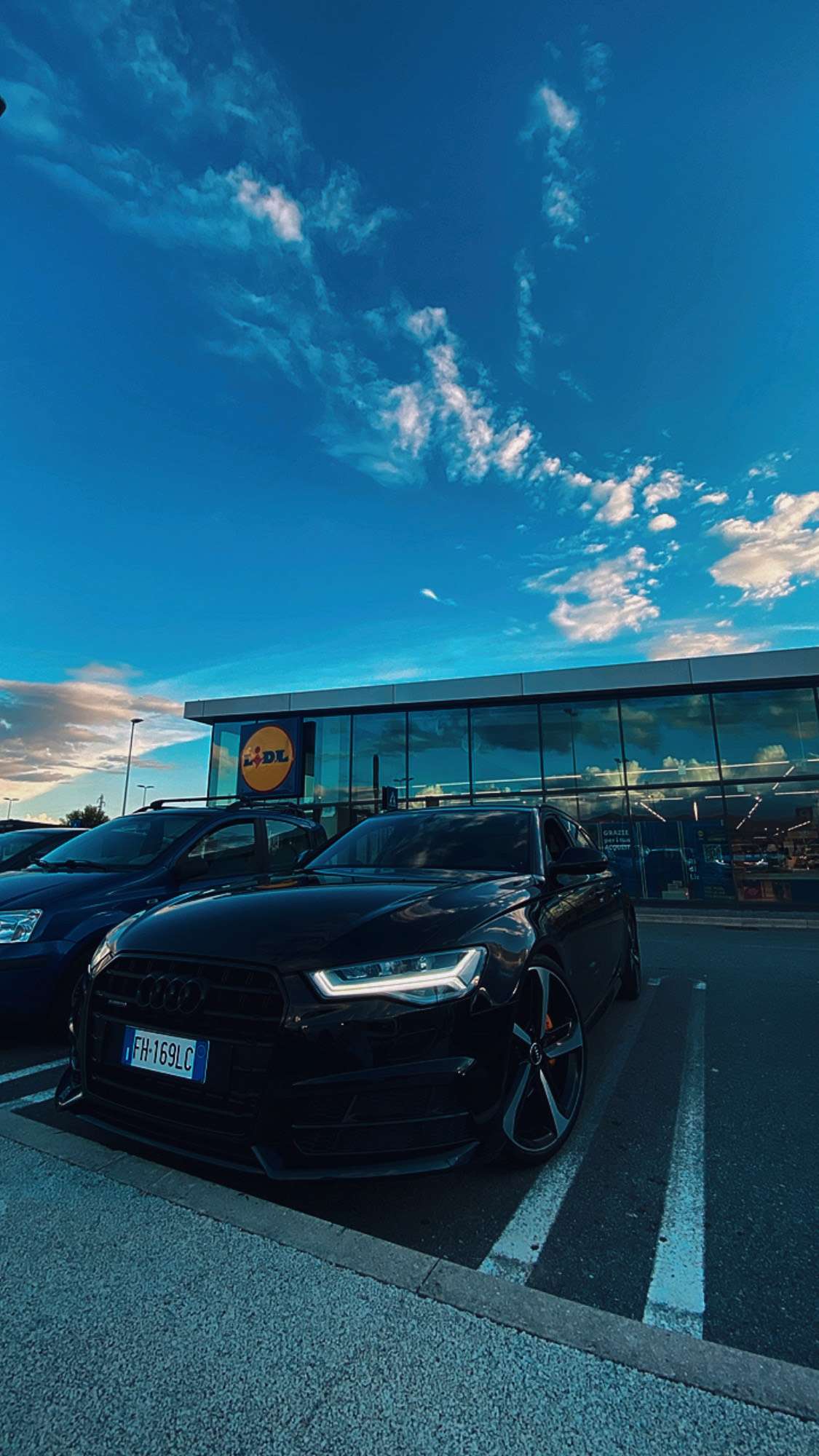 Second hand Audi A6 3.0