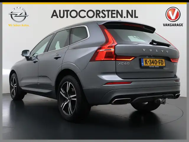 Volvo XC60 view 2