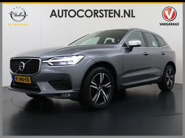 2019 Volvo XC60 in Grey for sale