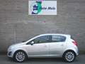 Opel Corsa 1.4-16V Cosmo - Navigatie - Grijs - thumbnail 20