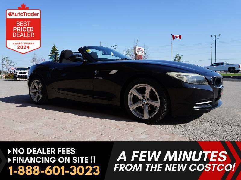 2010 BMW Z4