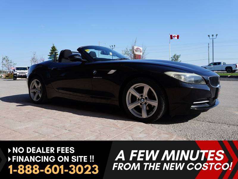 2010 BMW Z4