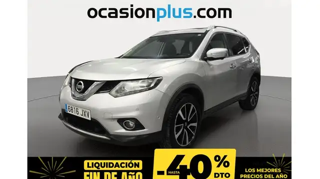 Nissan X-Trail 1.6 dCi Tekna 4x2