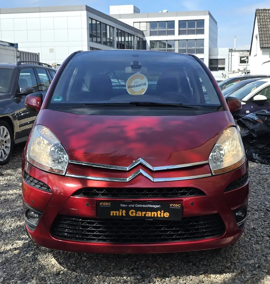 Citroen C4 Picasso Tendance Rot - 2