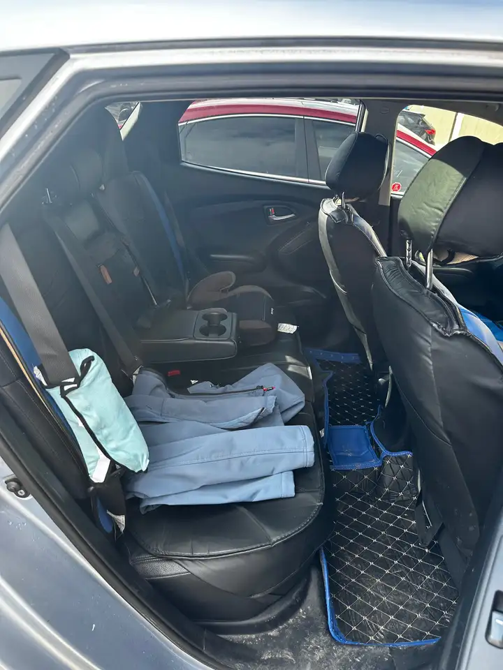 Hyundai TUCSON снимка Hyundai TUCSON