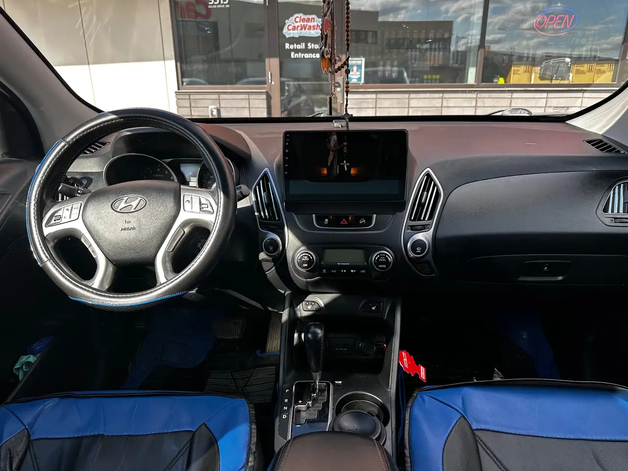 Hyundai TUCSON снимка Hyundai TUCSON