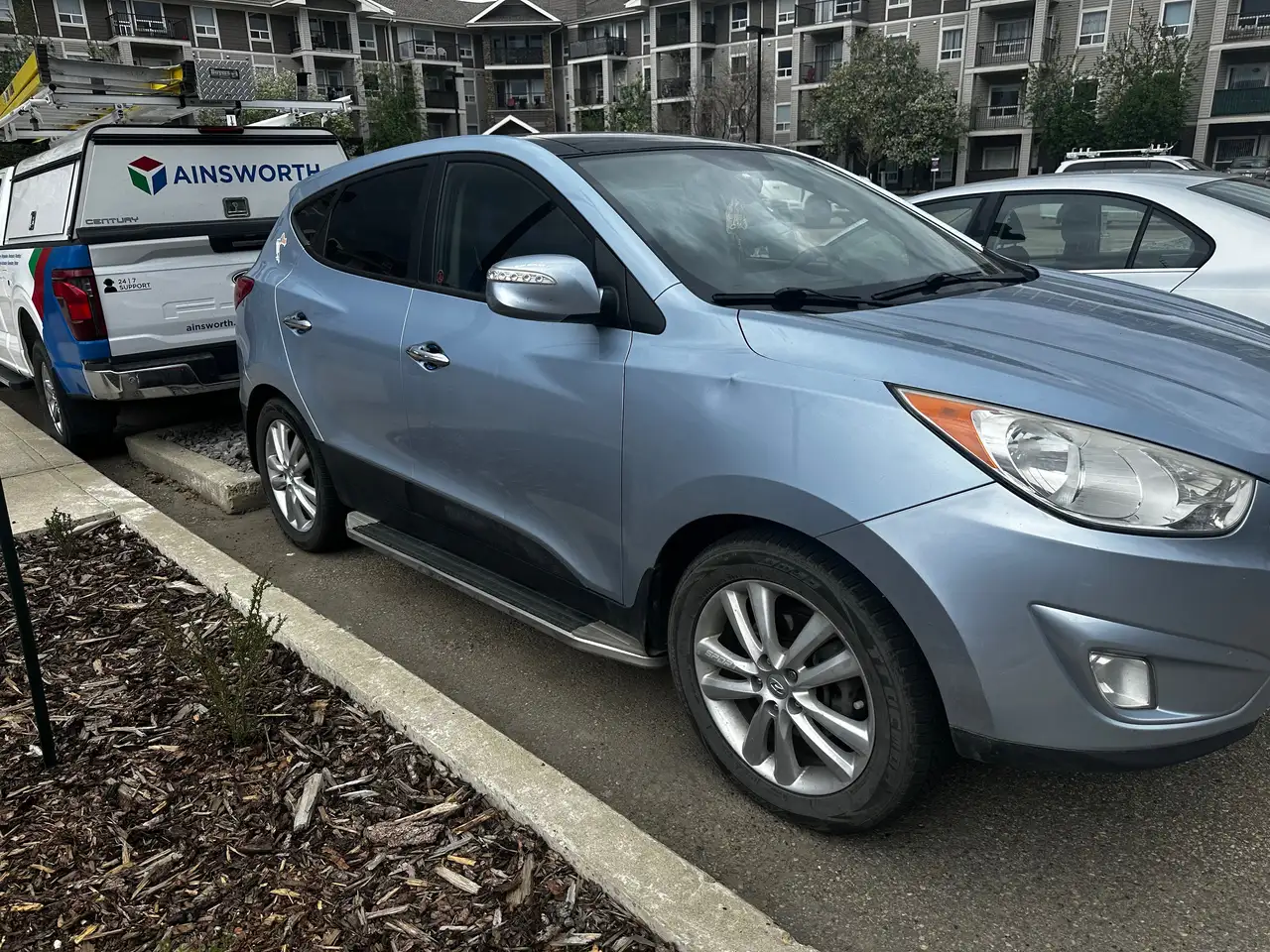 Hyundai TUCSON снимка Hyundai TUCSON