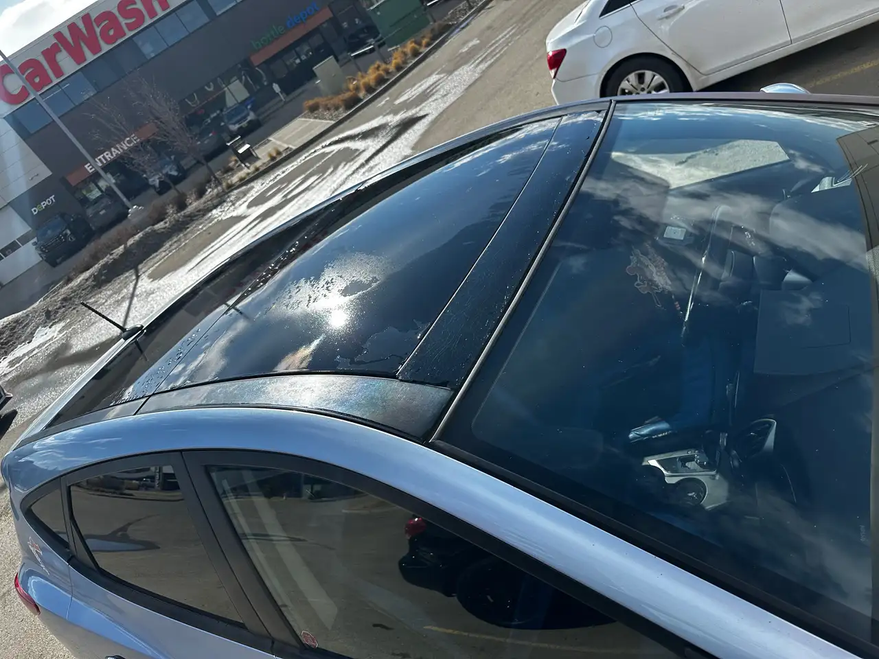 Hyundai TUCSON снимка Hyundai TUCSON
