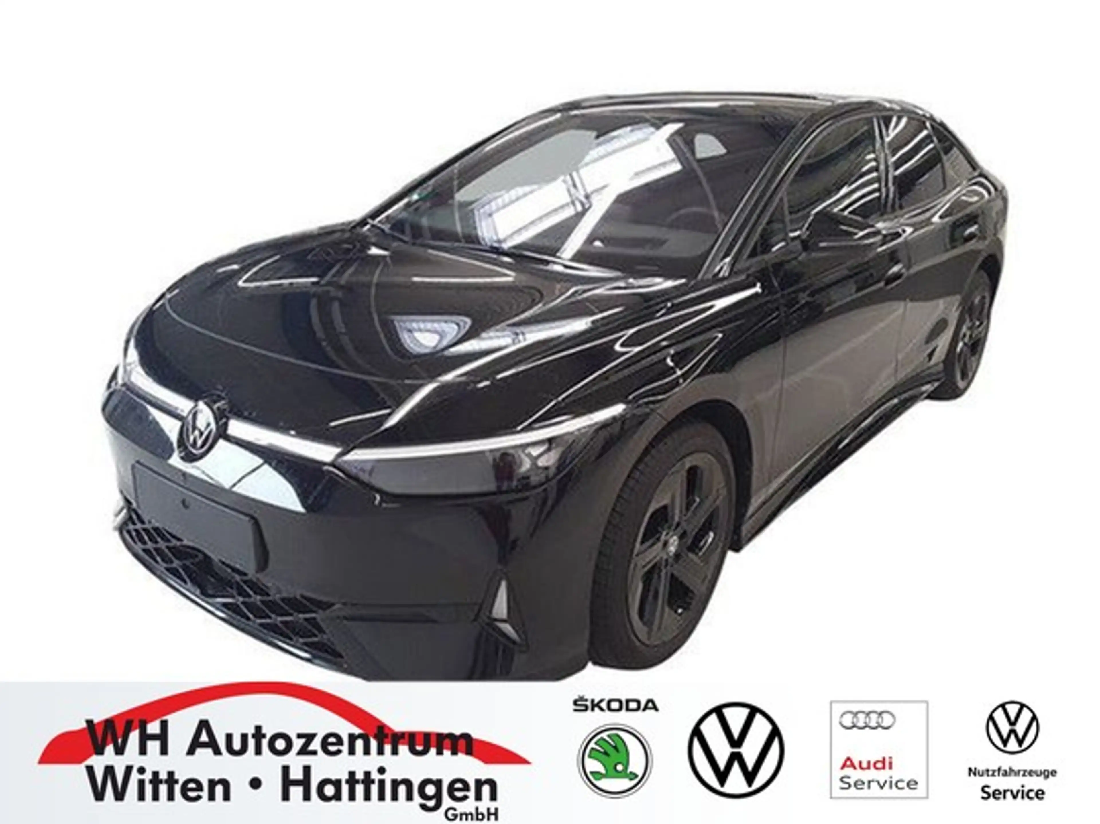 Volkswagen ID.7 GTX 4M LM20 WÄRMEPUMPE PANO AHK