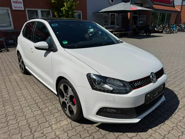 Volkswagen Polo GTI Polo V  5-Türer 1.4 DSG
