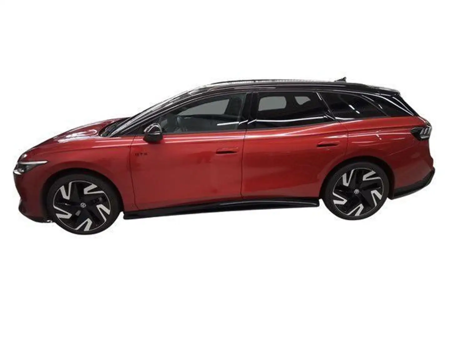 Volkswagen ID.7 Tourer GTX 4x4 P-DACH AHK W-Pumpe KAMERA Rot - 2