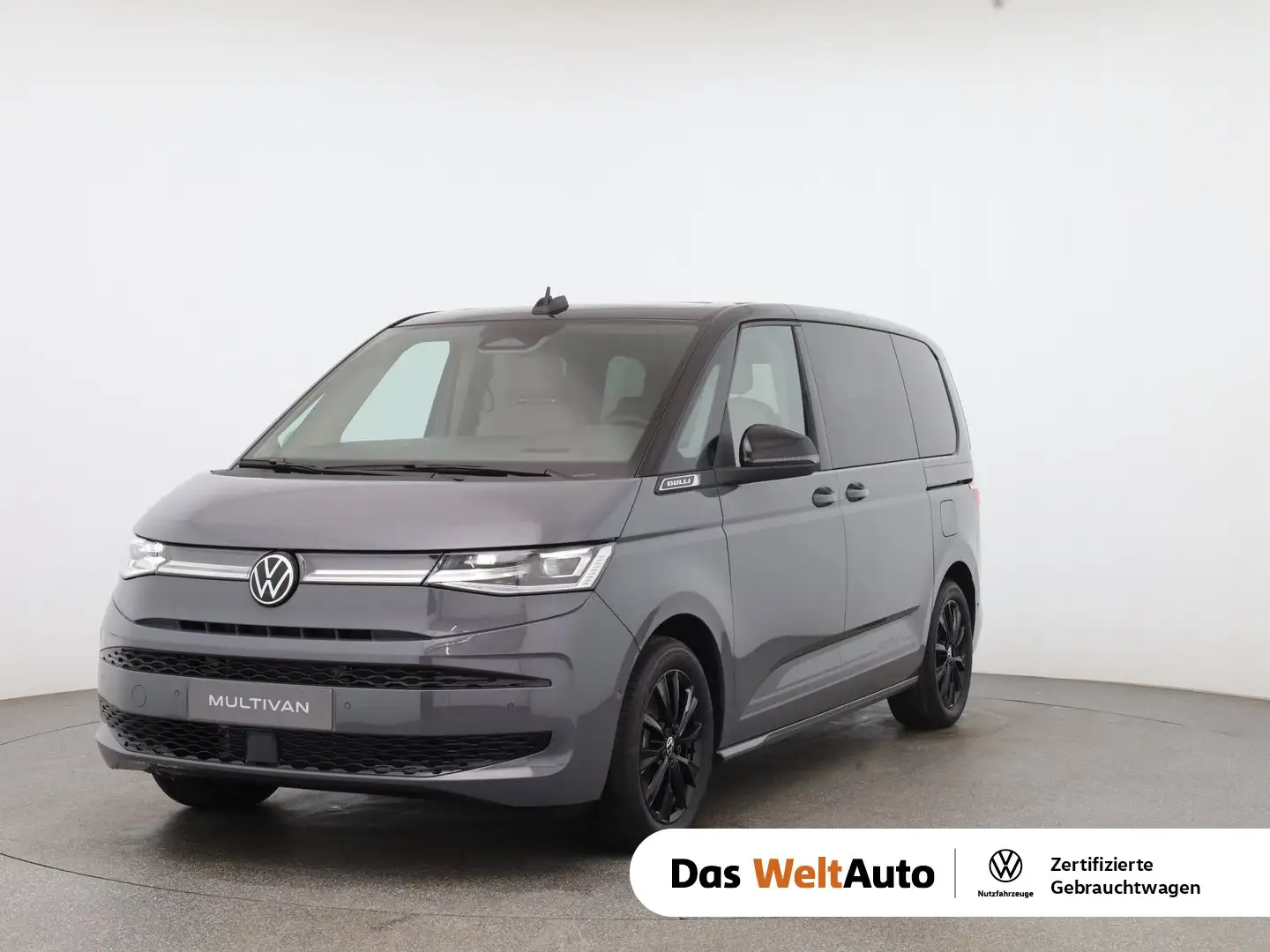 Volkswagen T7 Multivan VW T7 Multivan Edition TDI Grau - 1