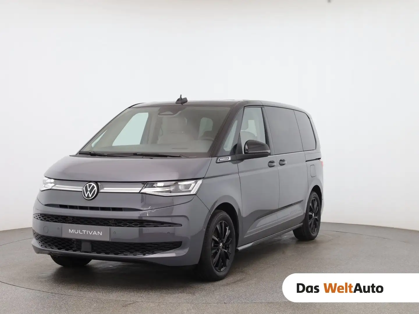 Volkswagen T7 Multivan VW T7 Multivan Edition TDI Grau - 1