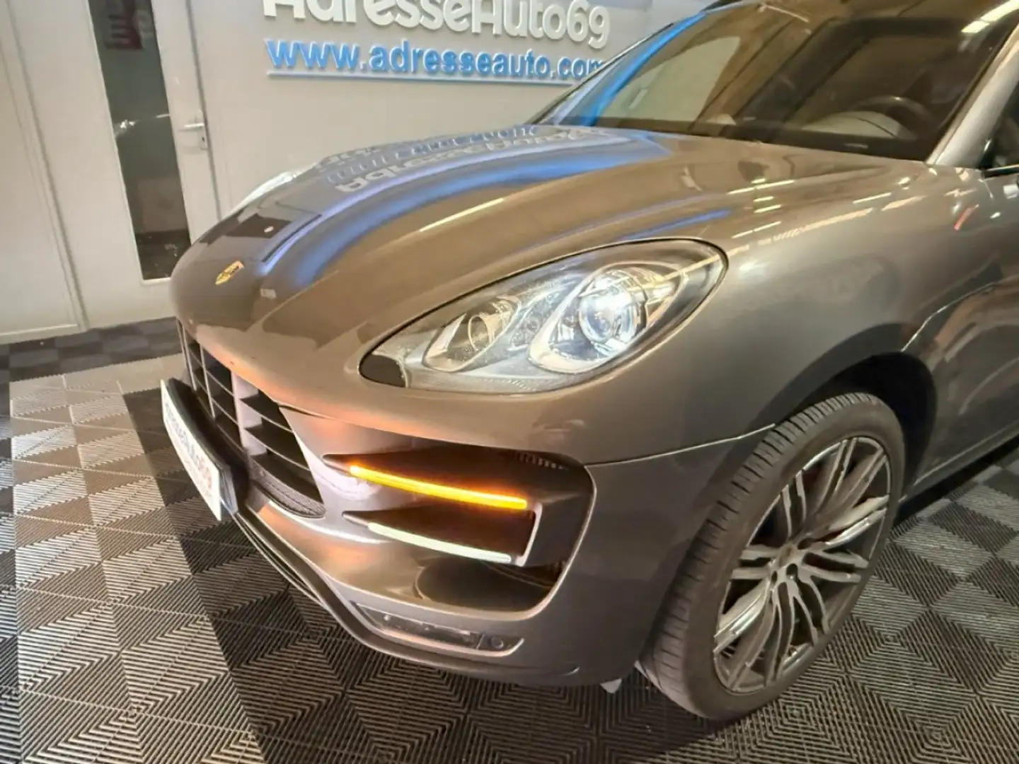 Porsche Macan 3.6 V6 400 ch PDK - 2