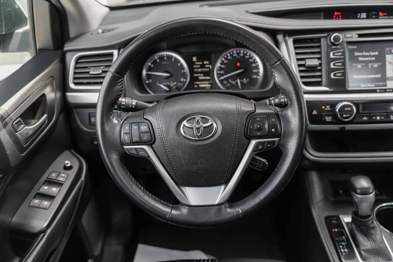 Toyota Highlander снимка Toyota Highlander