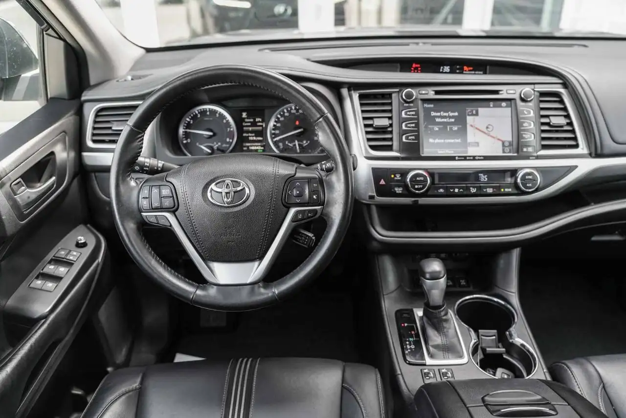 Toyota Highlander снимка Toyota Highlander