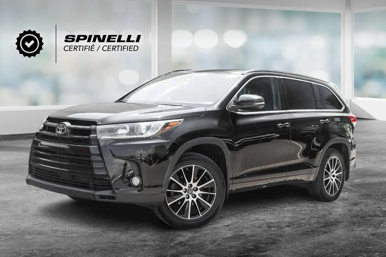 2018 Toyota Highlander