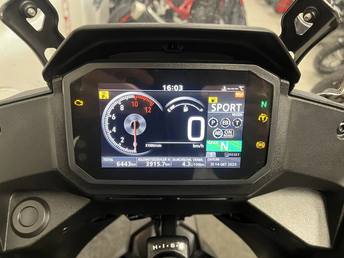 Honda XL 750 Transalp Szürke - 2