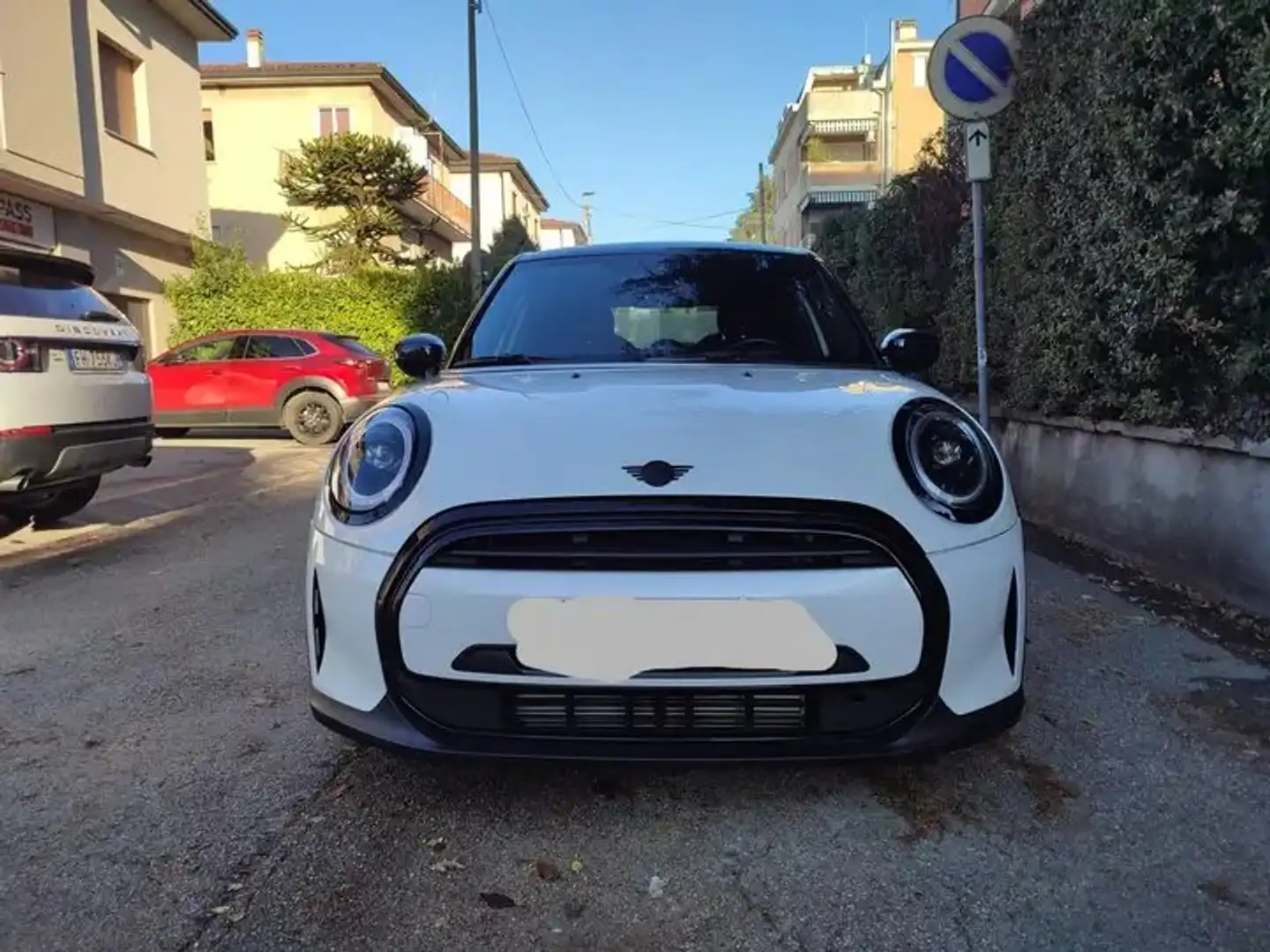 MINI Cooper Mini 5p 1.5 Cooper Camden auto Bianco - 2