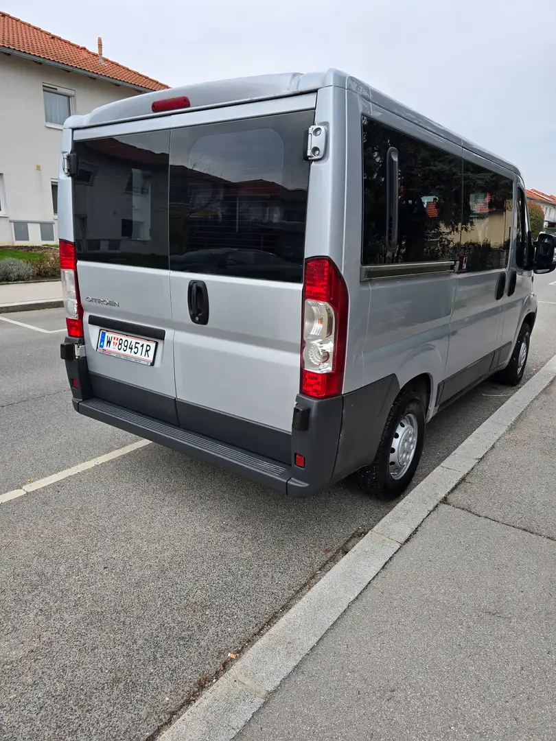 Citroen Jumper Jumper 3200 2,8 HDi HD Luxusbus Silber - 2
