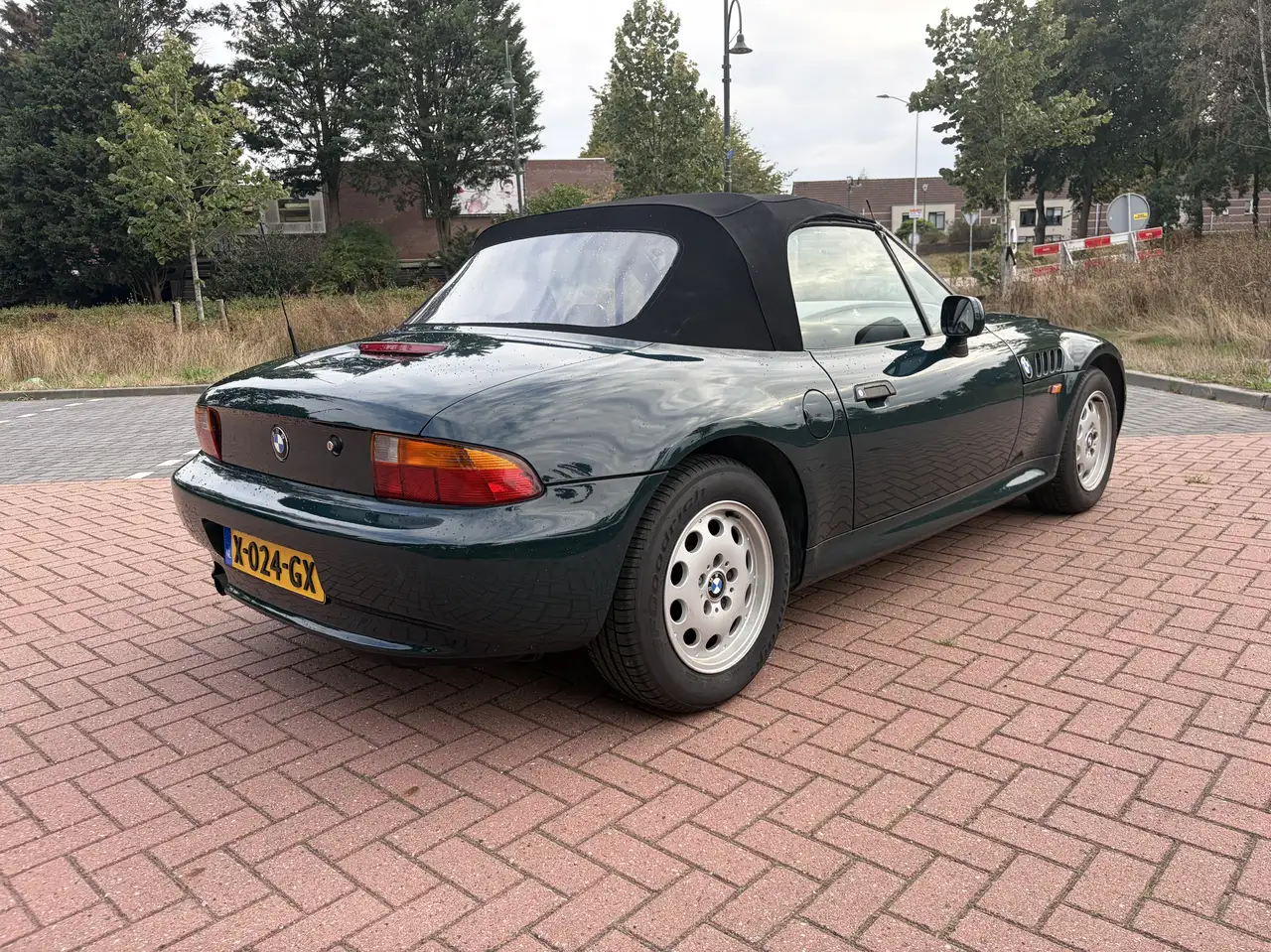 BMW Z3 1.9 Roadster | Stoelverw. | A/C | Leer | APK ’27, foto 5