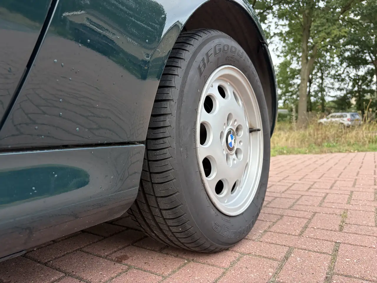BMW Z3 1.9 Roadster | Stoelverw. | A/C | Leer | APK ’27, foto 11