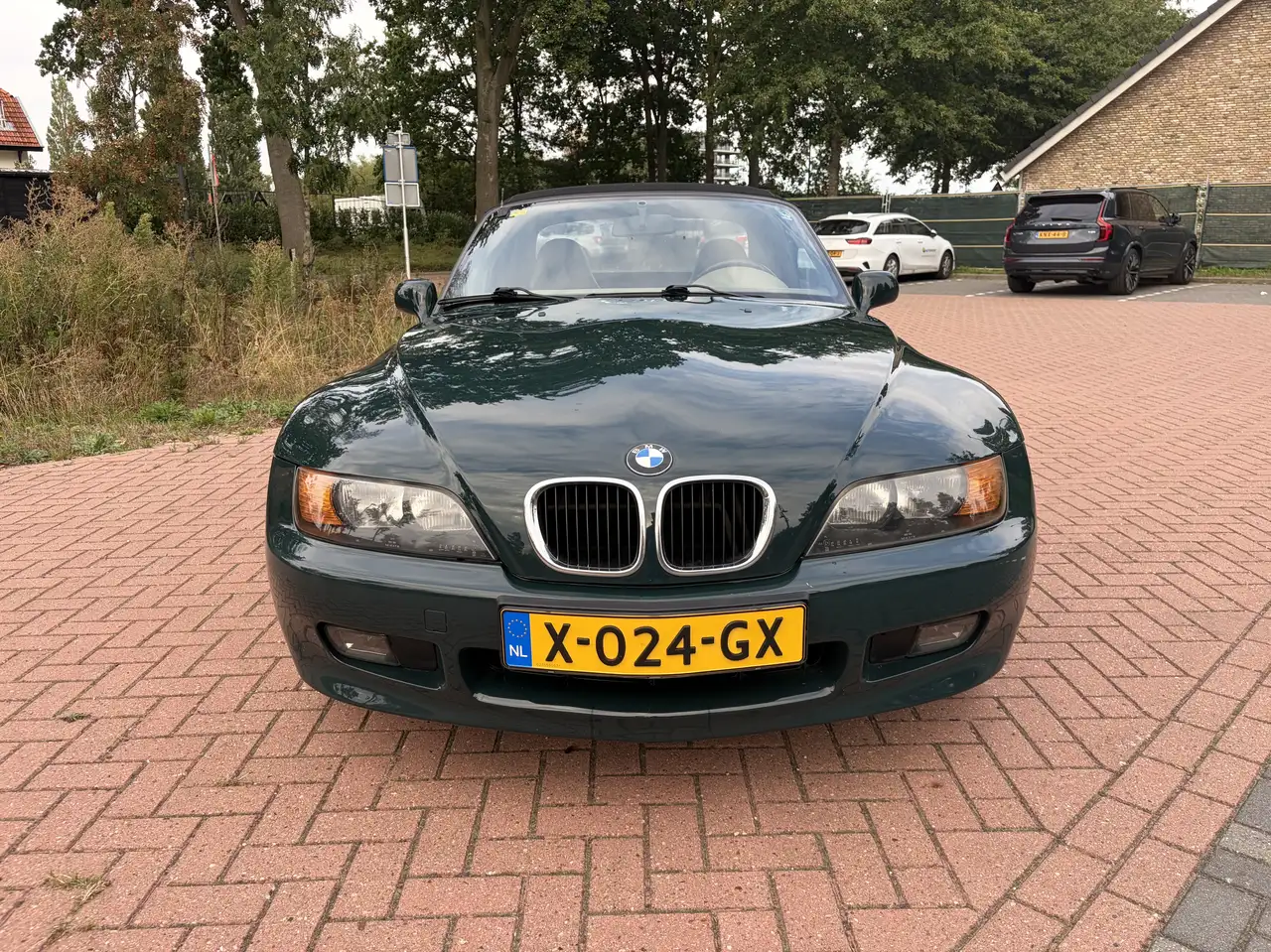 BMW Z3 1.9 Roadster | Stoelverw. | A/C | Leer | APK ’27, foto 8