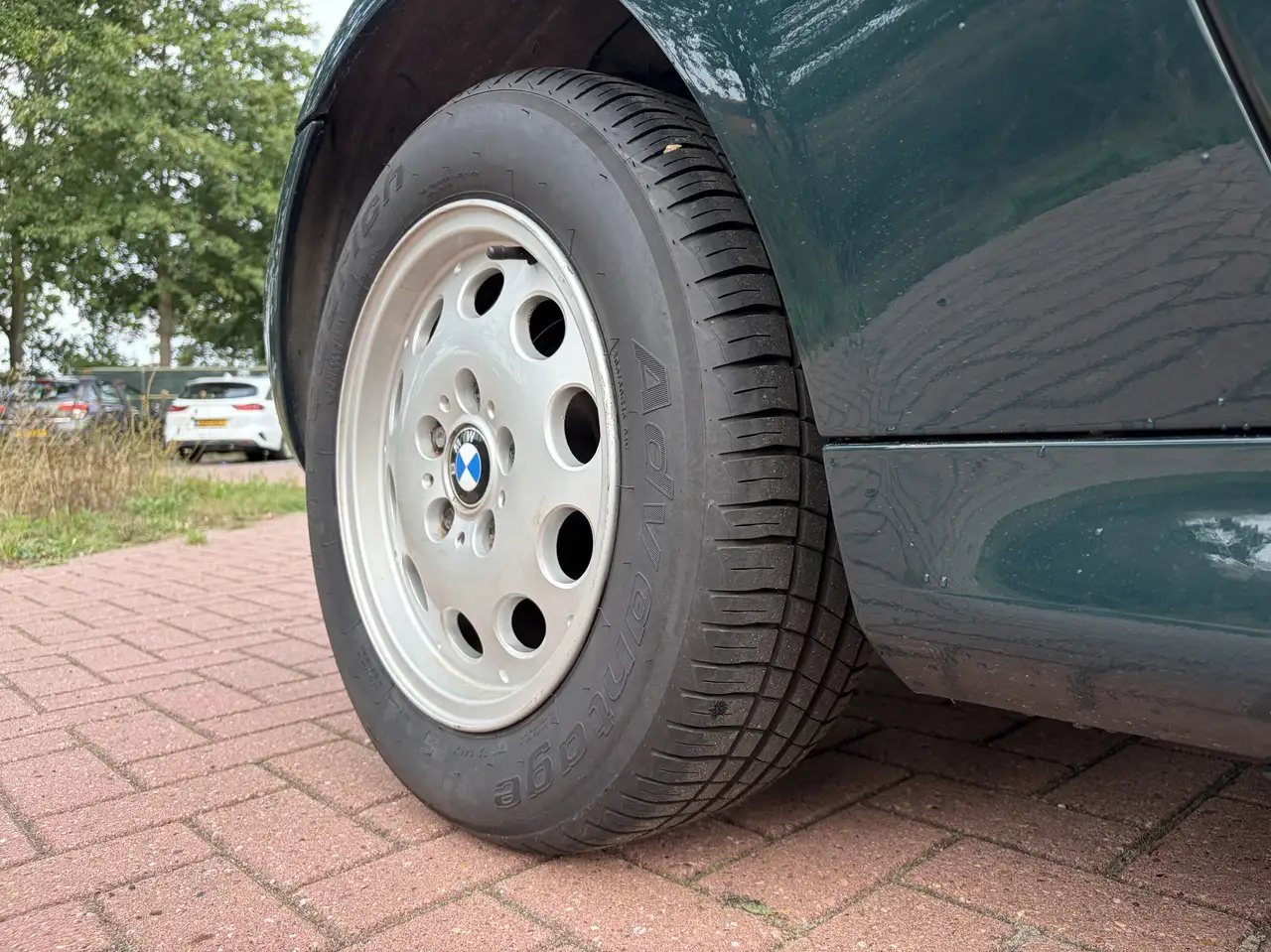 BMW Z3 1.9 Roadster | Stoelverw. | A/C | Leer | APK ’27, foto 12