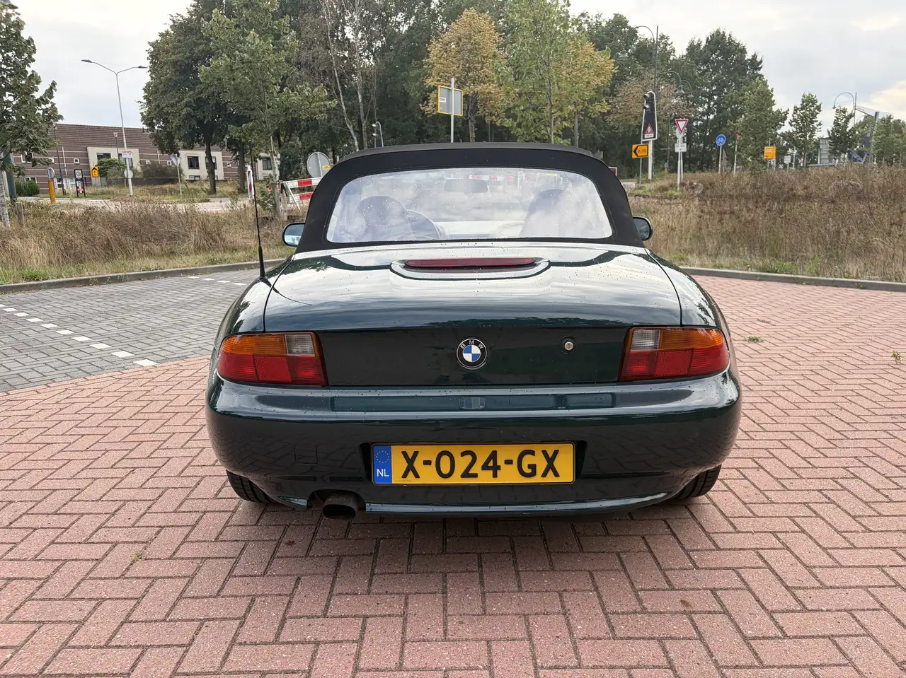 BMW Z3 1.9 Roadster | Stoelverw. | A/C | Leer | APK ’27, foto 4