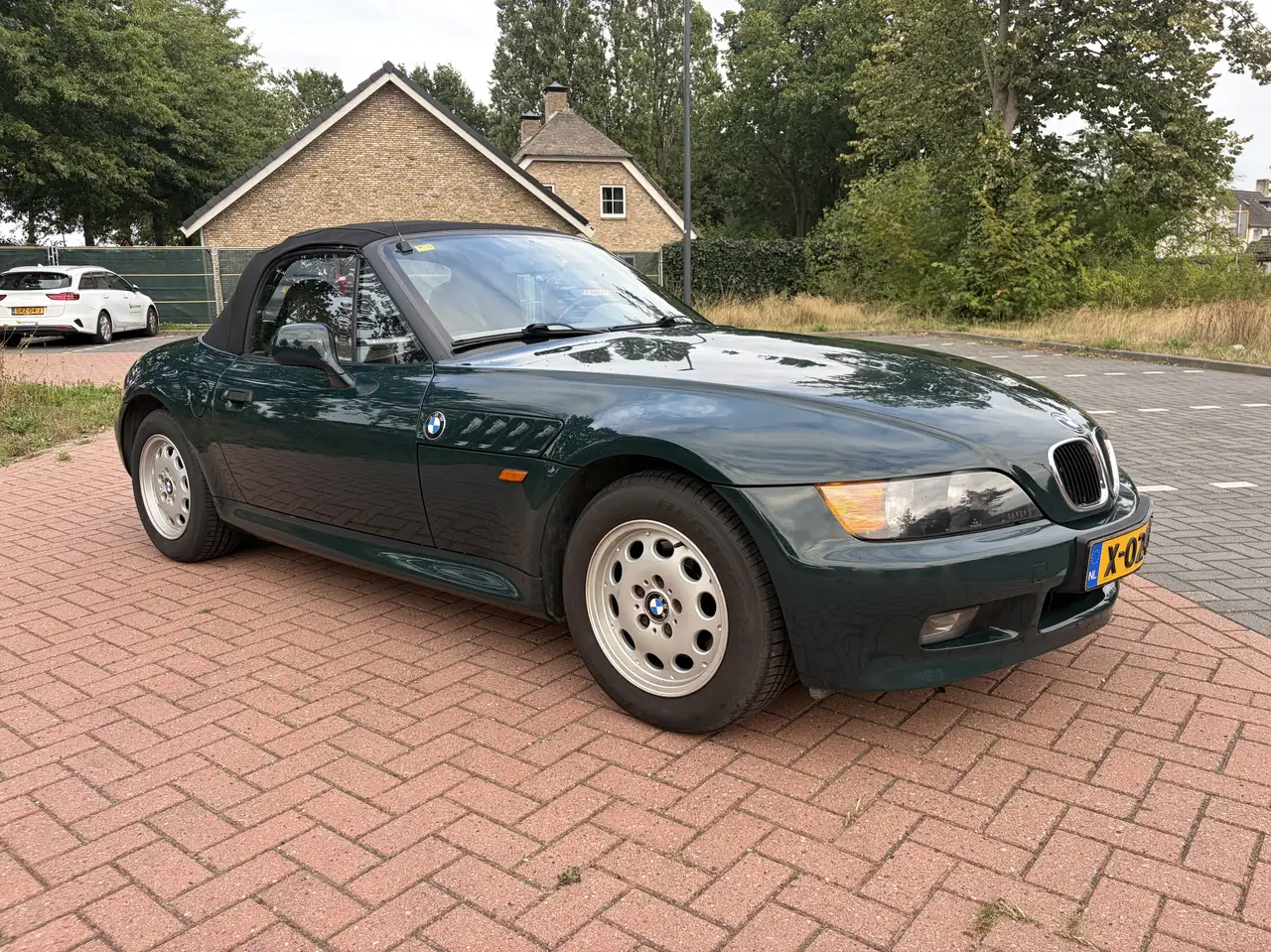 BMW Z3 1.9 Roadster | Stoelverw. | A/C | Leer | APK ’27, foto 7