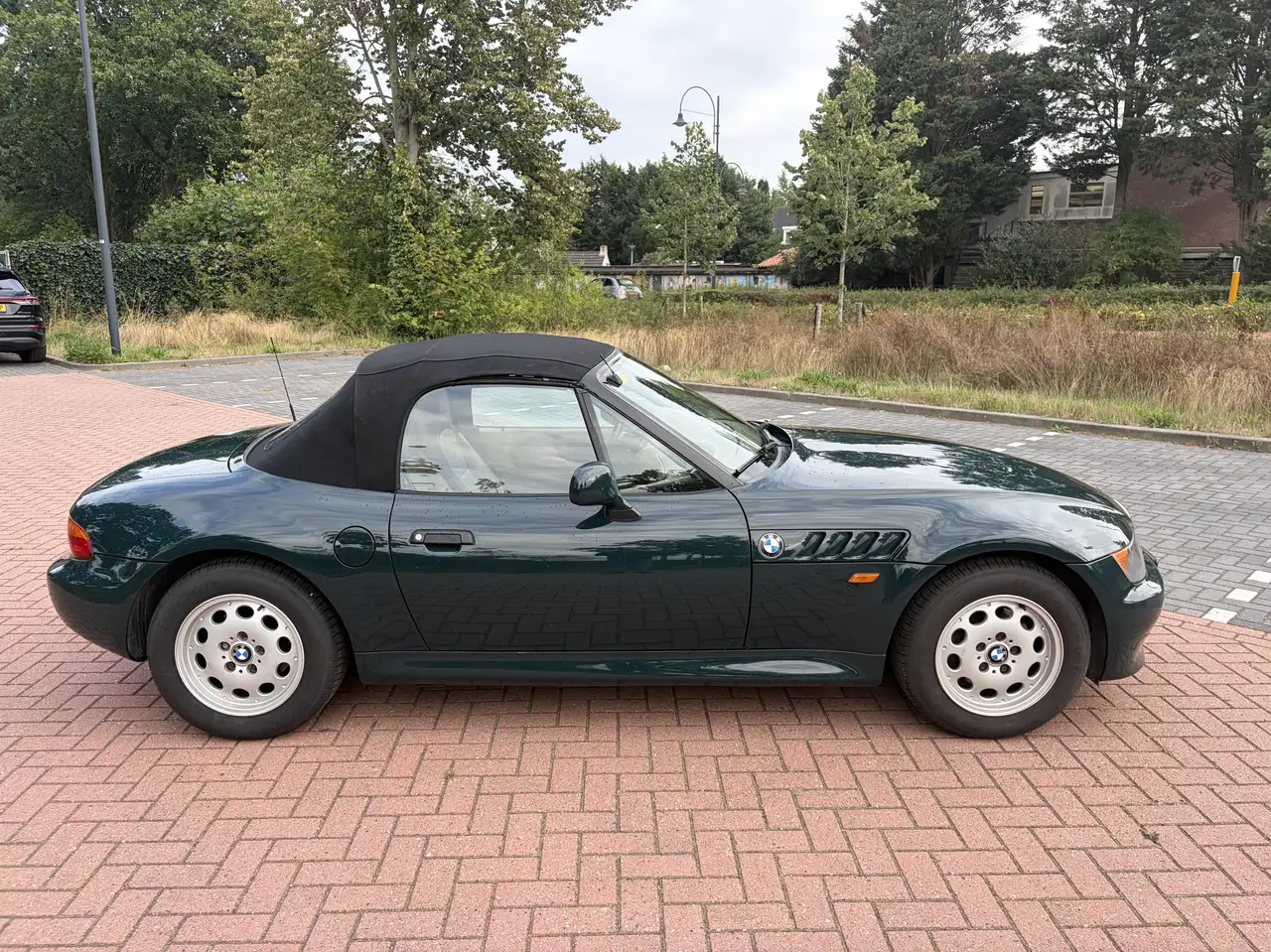BMW Z3 1.9 Roadster | Stoelverw. | A/C | Leer | APK ’27, foto 6