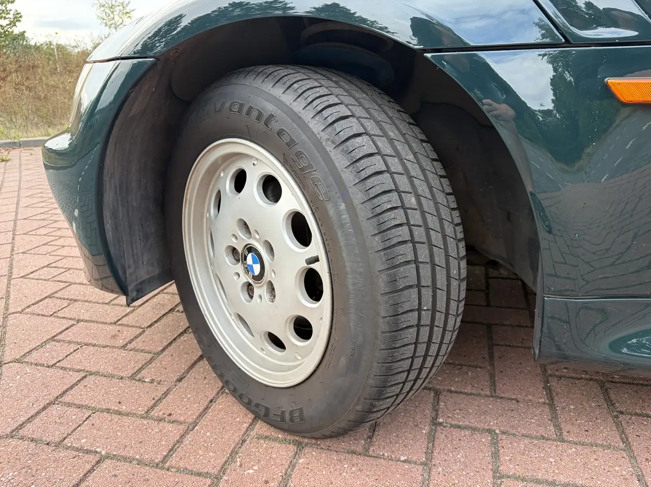 BMW Z3 1.9 Roadster | Stoelverw. | A/C | Leer | APK ’27, foto 10