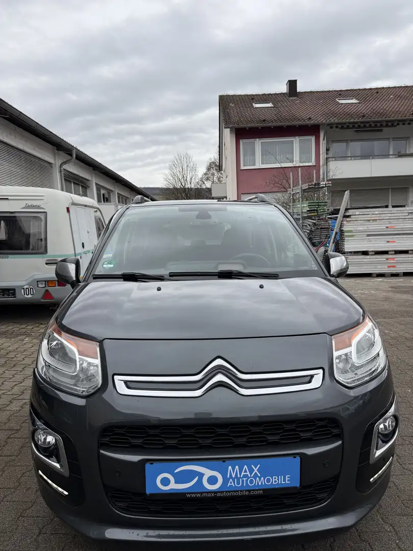 Citroen C3 Picasso Selection 1. Rentnerhand Gris - 1