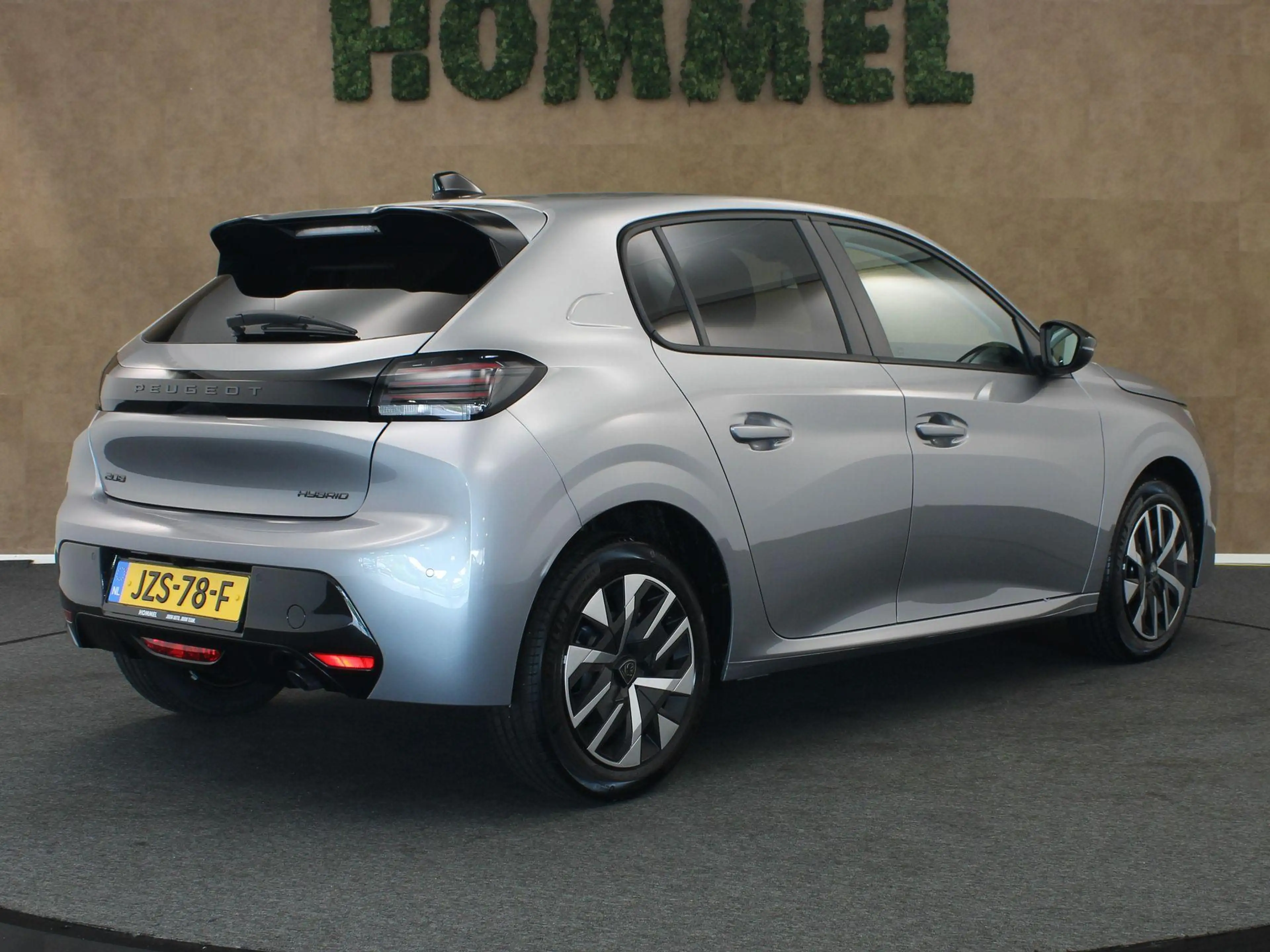 Peugeot 208 1.2 Hybrid 110 e-DCS6 Style - ORIGINEEL NEDERLANDS — photo 7