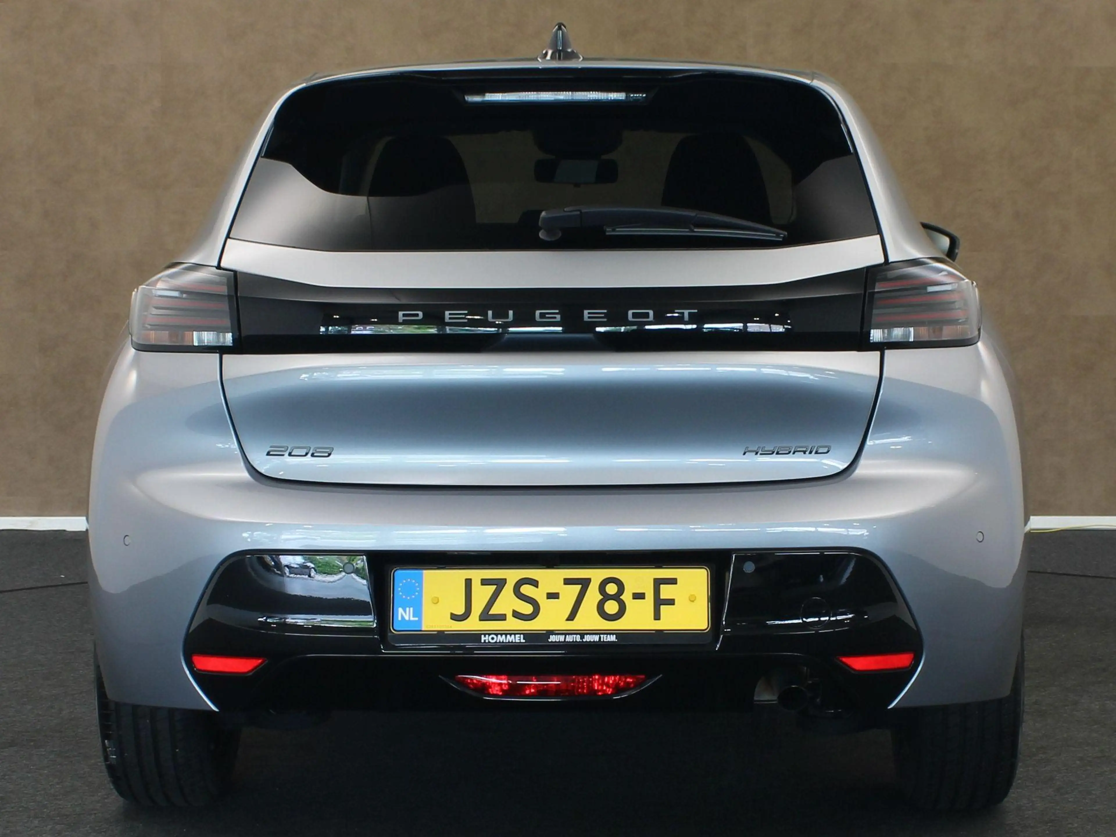 Peugeot 208 1.2 Hybrid 110 e-DCS6 Style - ORIGINEEL NEDERLANDS — photo 14