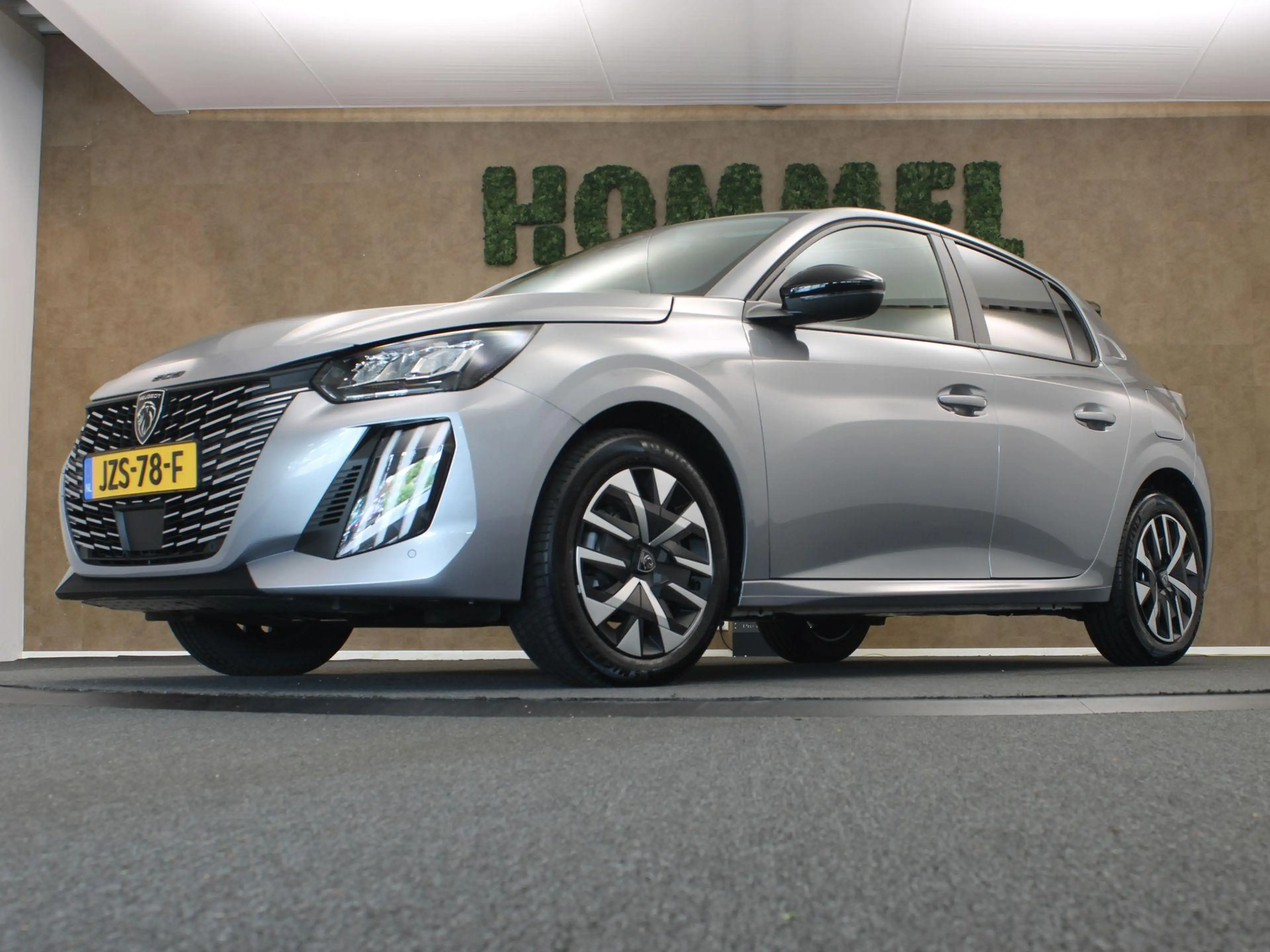 Peugeot 208 1.2 Hybrid 110 e-DCS6 Style - ORIGINEEL NEDERLANDS — photo 5