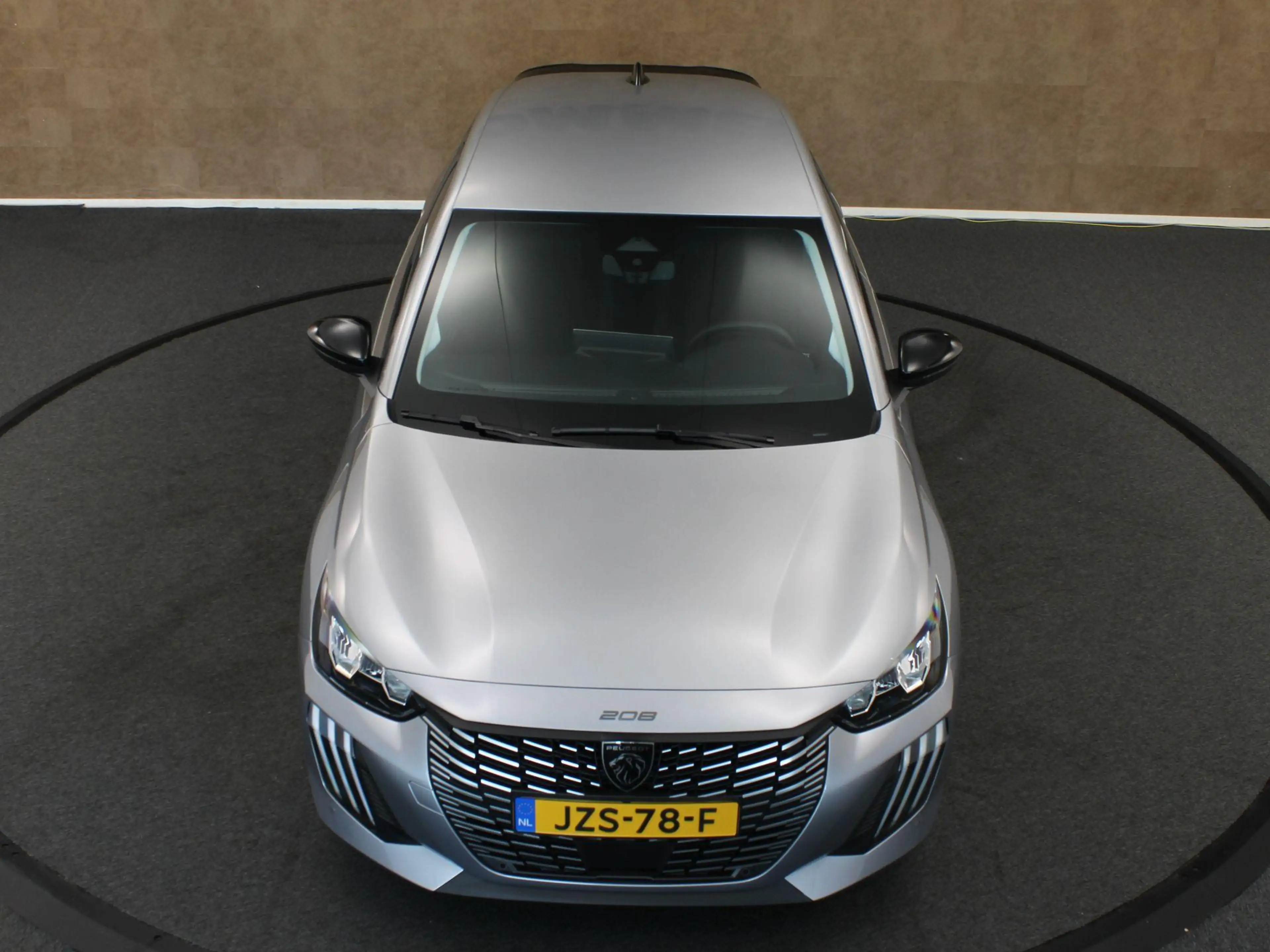 Peugeot 208 1.2 Hybrid 110 e-DCS6 Style - ORIGINEEL NEDERLANDS — photo 9