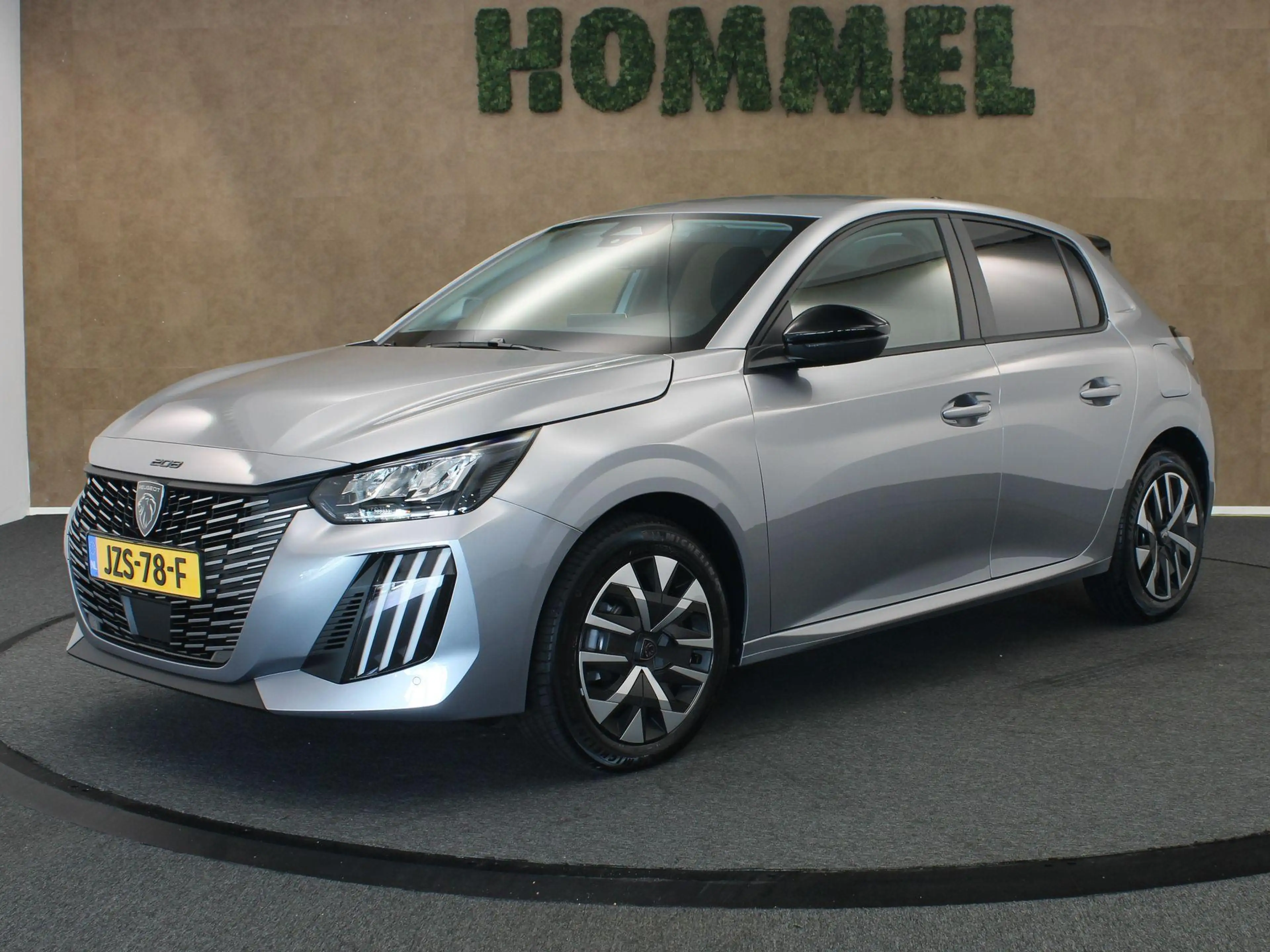 Peugeot 208 1.2 Hybrid 110 e-DCS6 Style - ORIGINEEL NEDERLANDS — photo 6