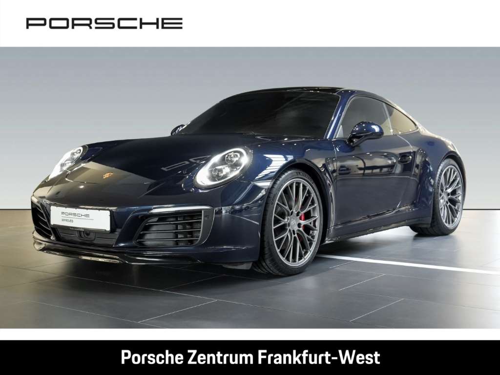 Second hand Porsche 911 