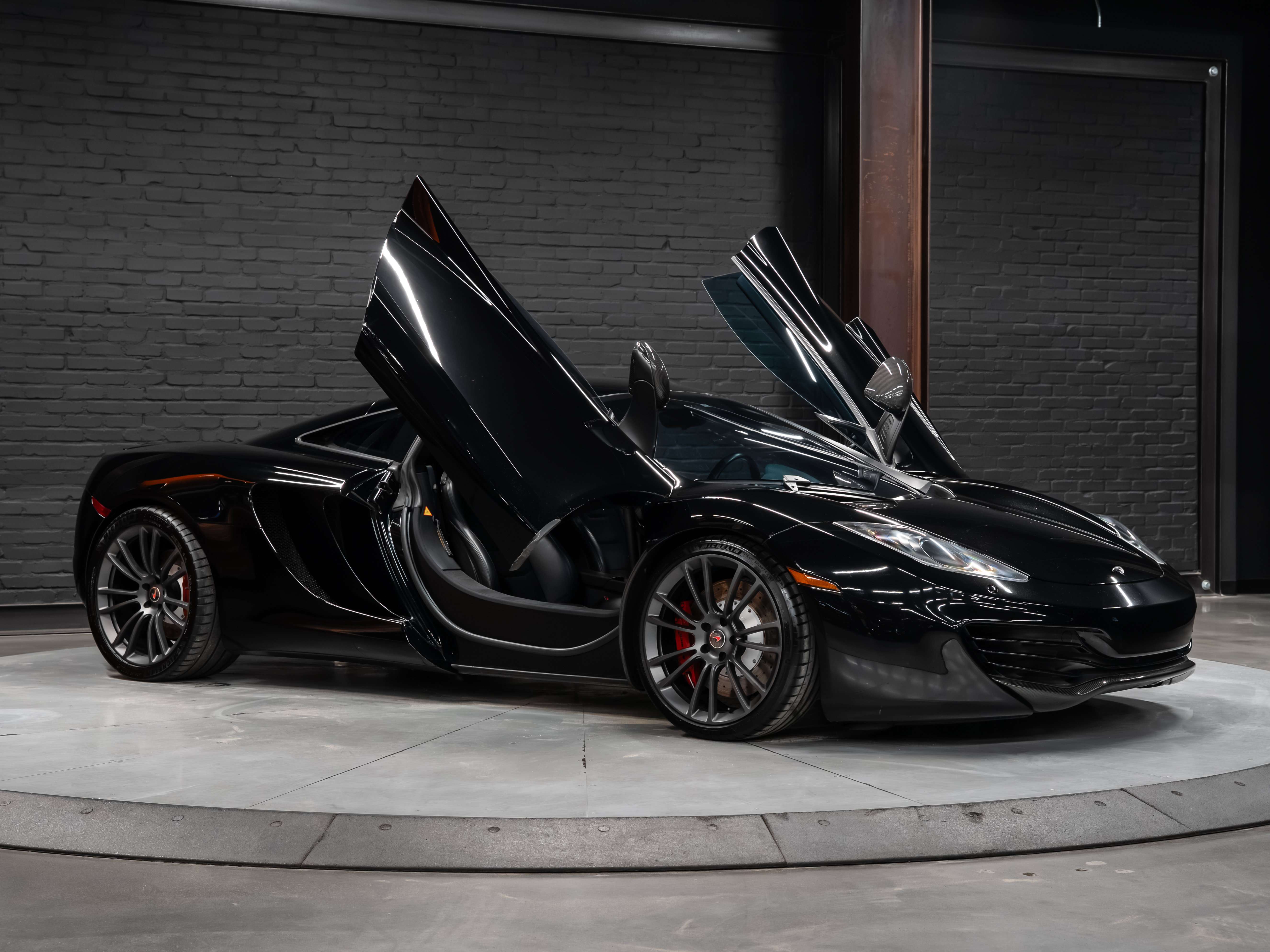 2012 McLaren 12 C